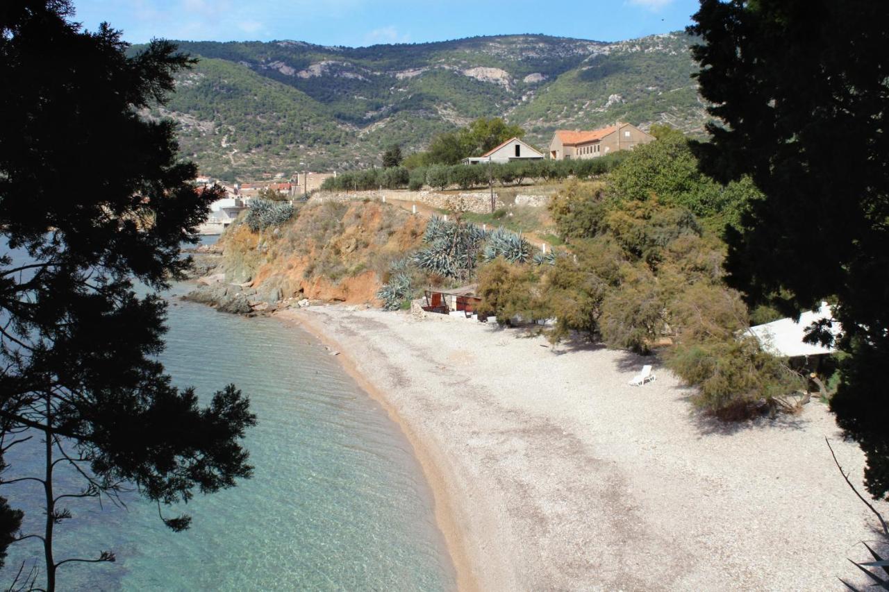 Apartments By The Sea Komiza, Vis - 8533 Exterior photo