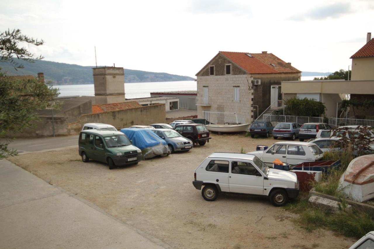 Apartments By The Sea Komiza, Vis - 8533 Exterior photo