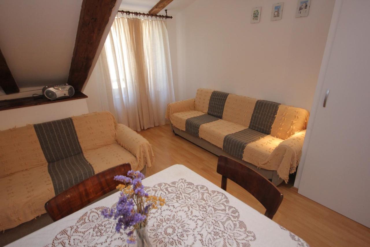 Apartments By The Sea Komiza, Vis - 8533 Exterior photo